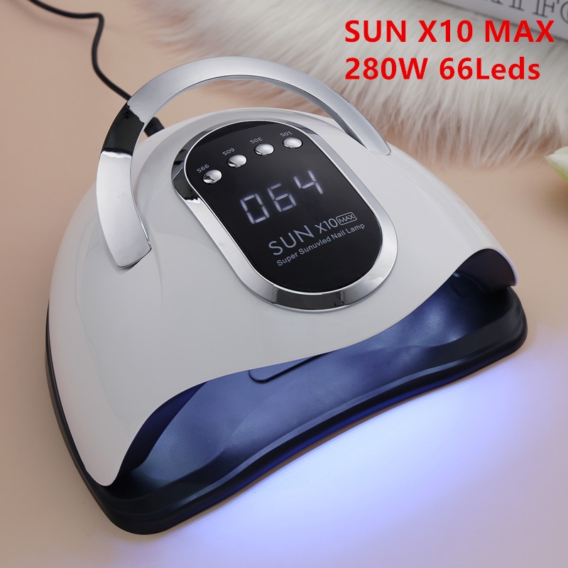 SUN-X10 Max 2021, 54W LED   , 132 LED U..